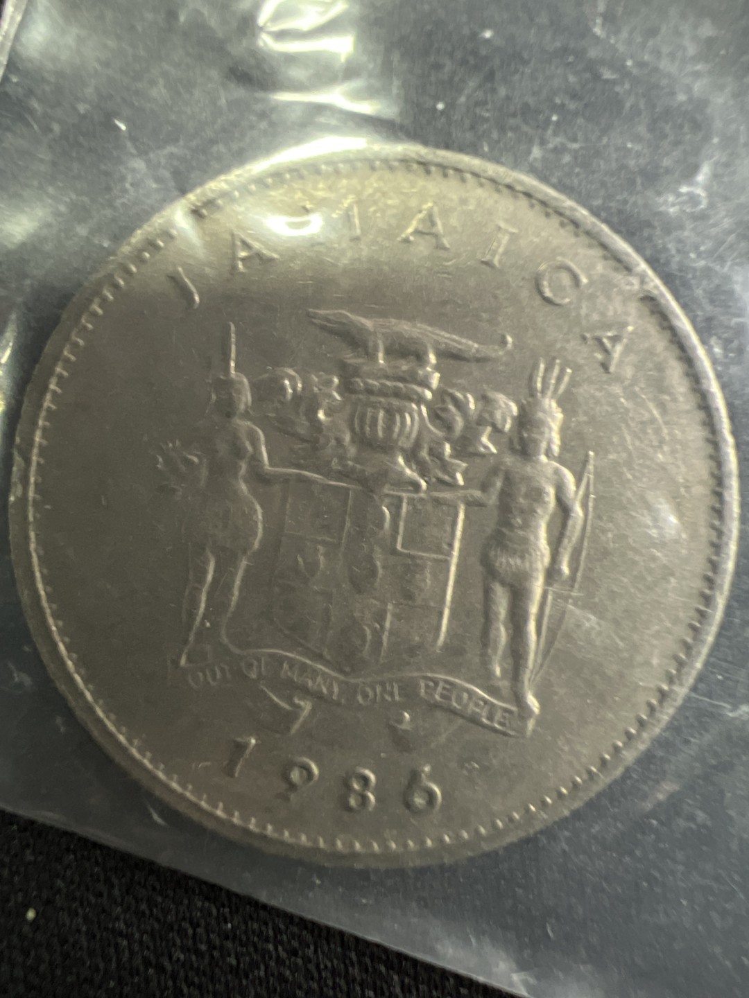 泡泡堂微拍第一 一 七幕硬币捡漏可累计专场👿👿，累计满二十元包邮，接受代拍业务 牙买加十分