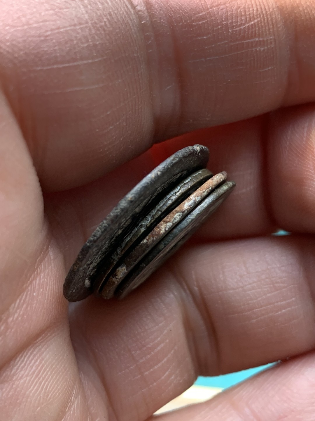 《竞宝斋》第150场-周日，周一，周四 3场 (全场包邮) 清道光宝黔背圈大样，咸丰美制缶宝版