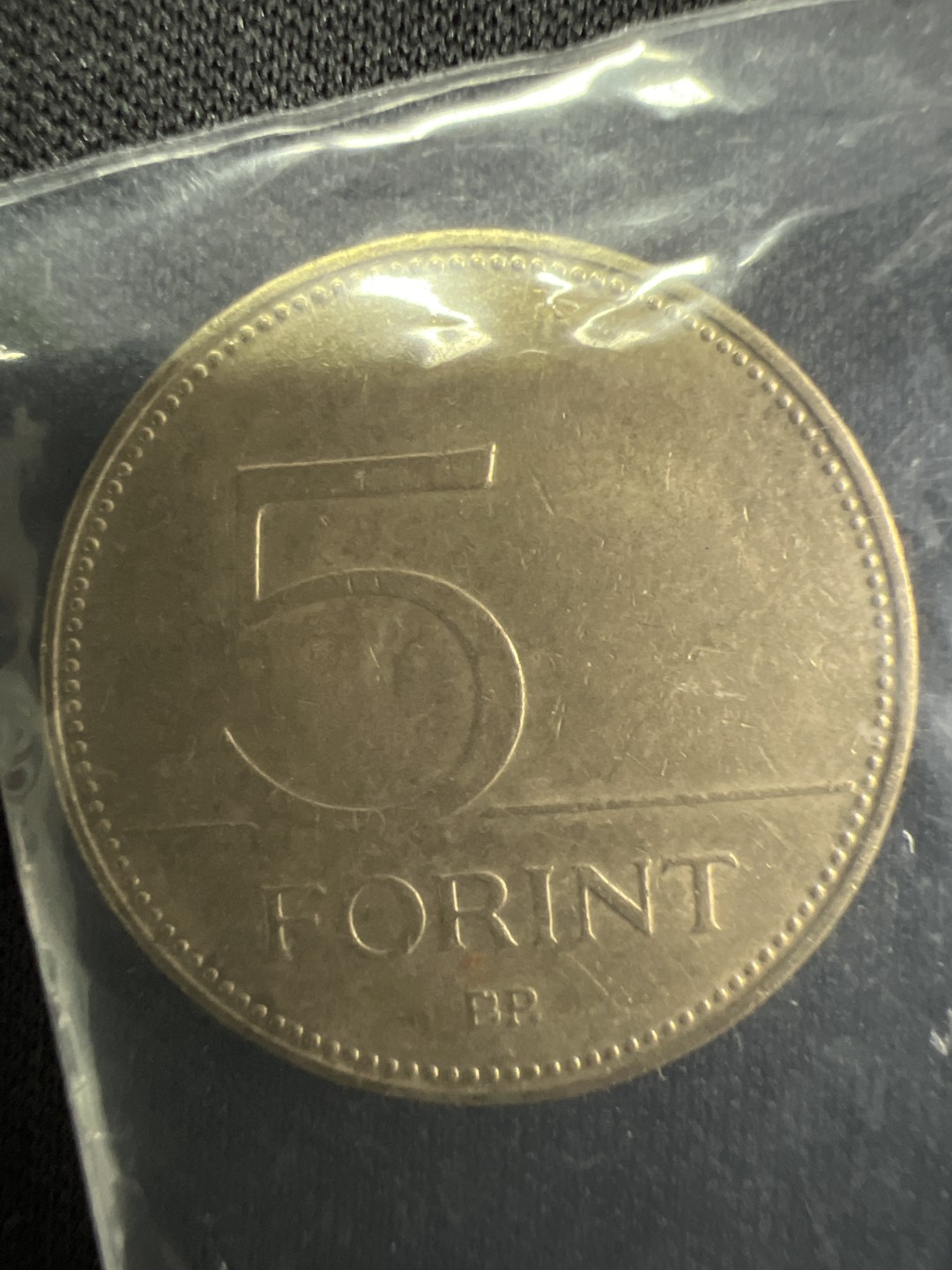 泡泡堂微拍第一 一 七幕硬币捡漏可累计专场👿👿，累计满二十元包邮，接受代拍业务 匈牙利5福林