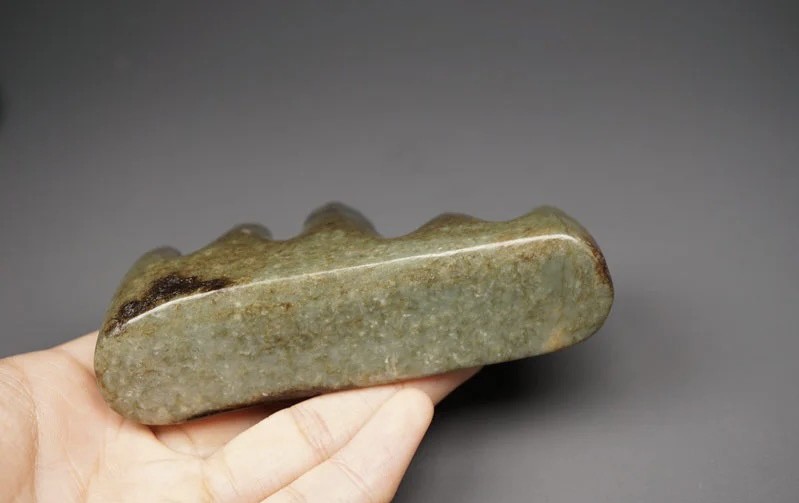 ｜冷门出品｜精选专拍·第贰拾陆场· 和田玉 文房笔架