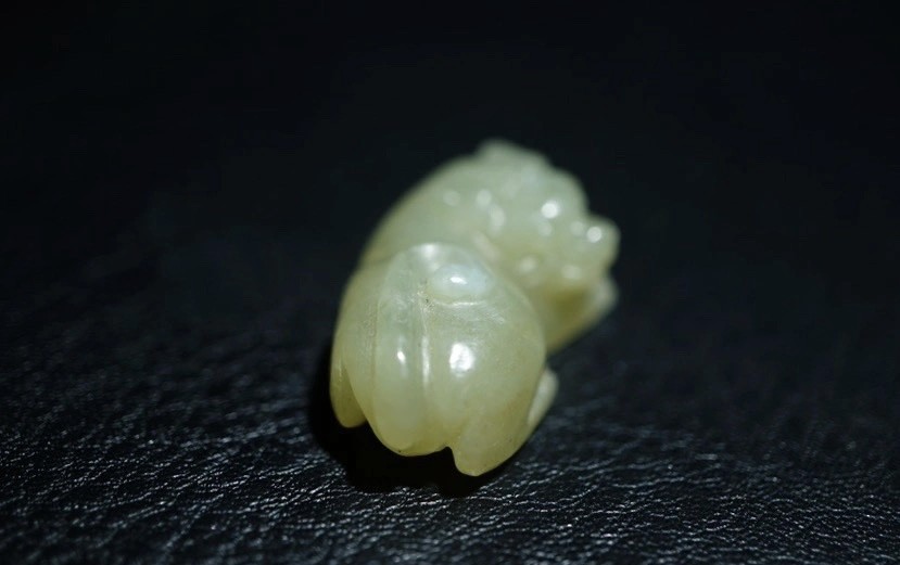 ｜冷门出品｜精选专拍·第贰拾陆场· 明清工老和田玉貔貅挂件