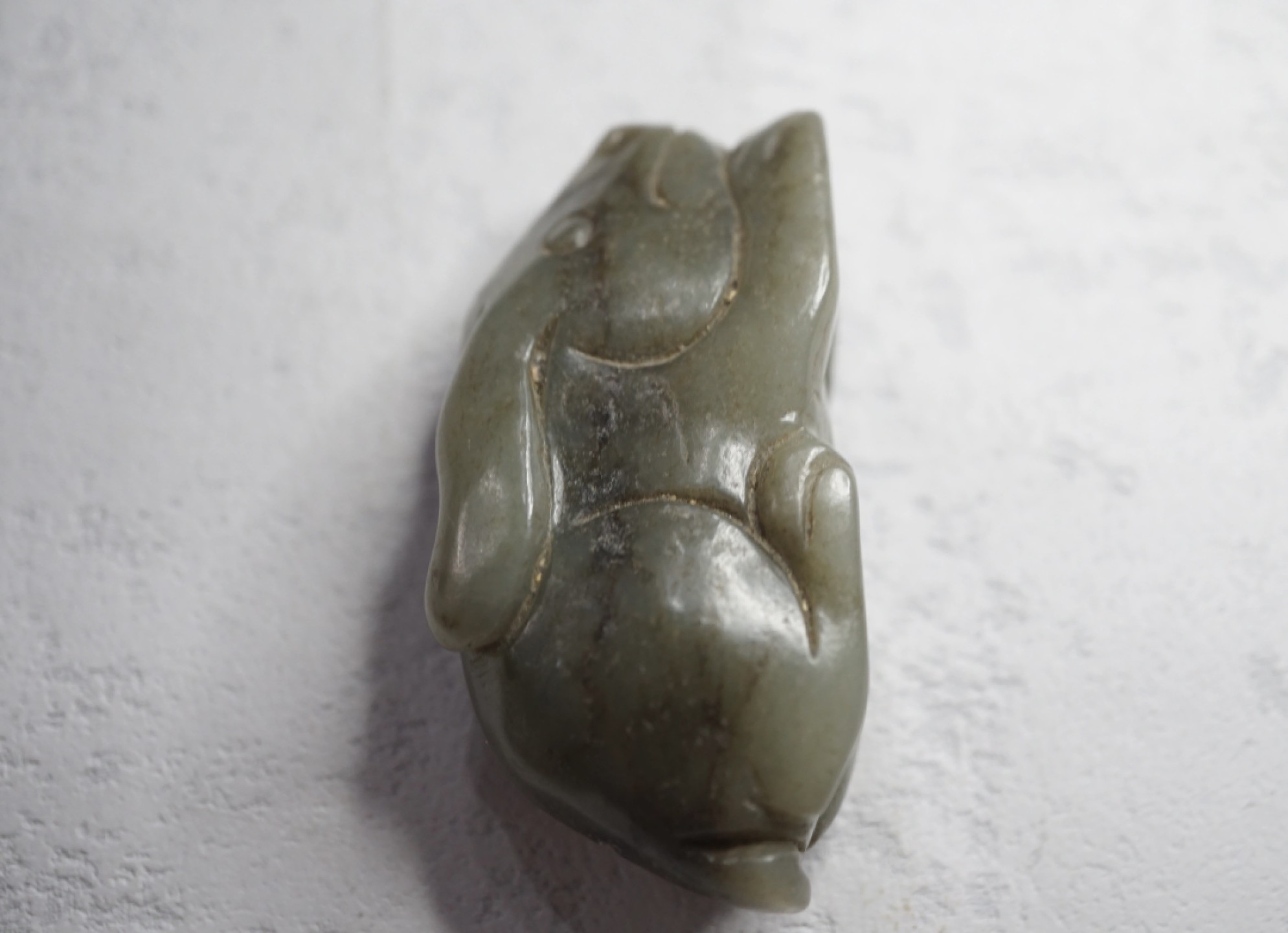 ｜冷门出品｜精选专拍·第贰拾陆场· 和田玉生肖兔摆件