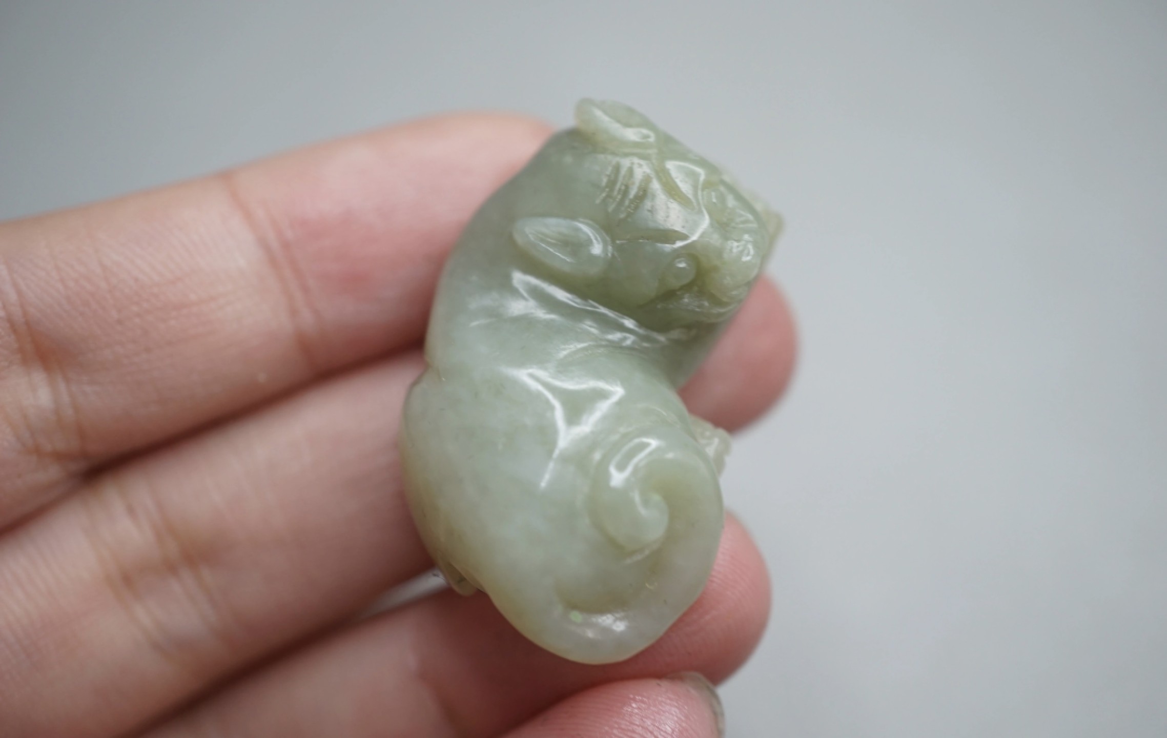 ｜冷门出品｜精选专拍·第贰拾柒场· 和田玉瑞兽把件