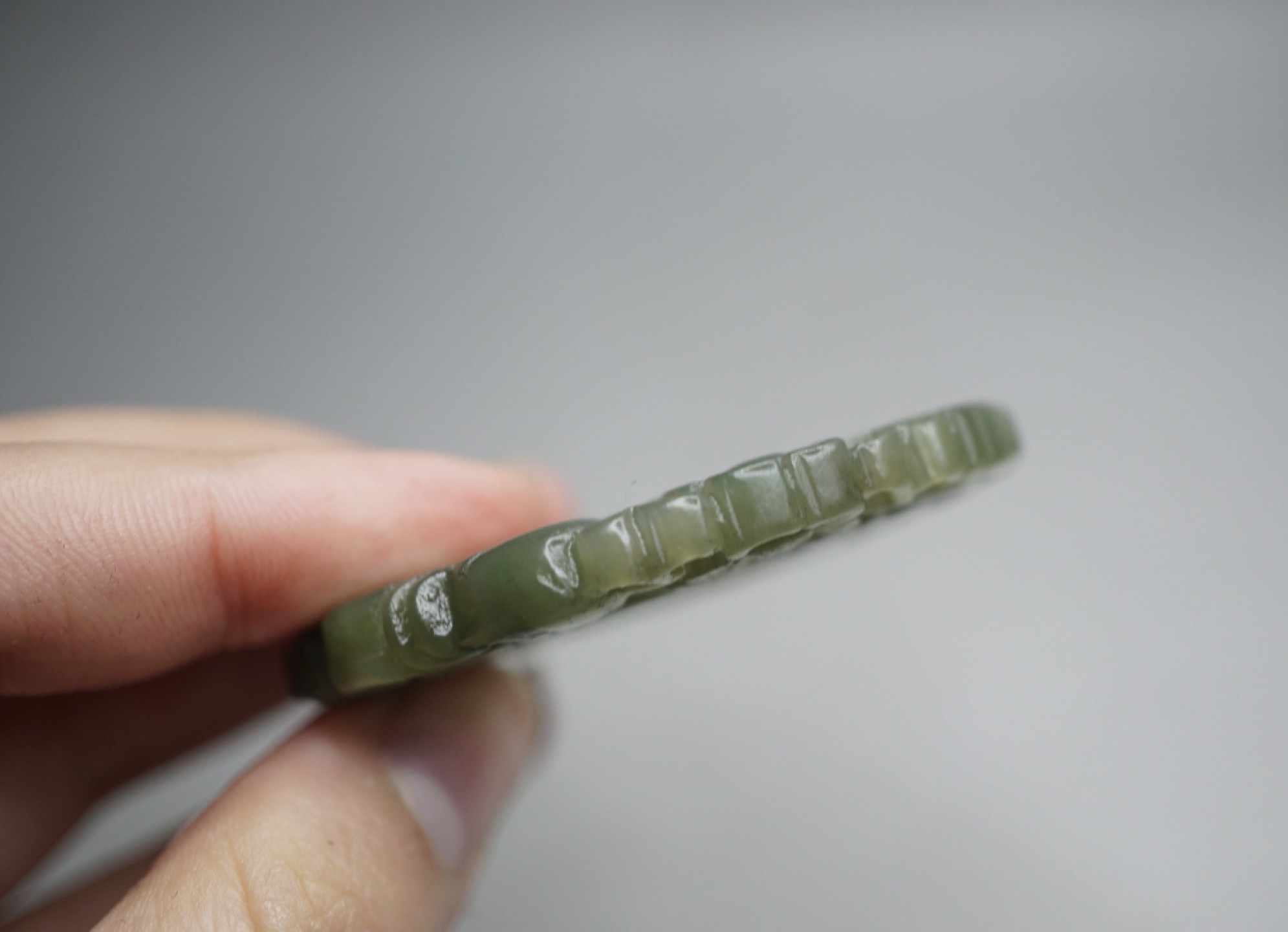｜冷门出品｜精选专拍·第贰拾柒场· 苏工和田玉玉佩挂件