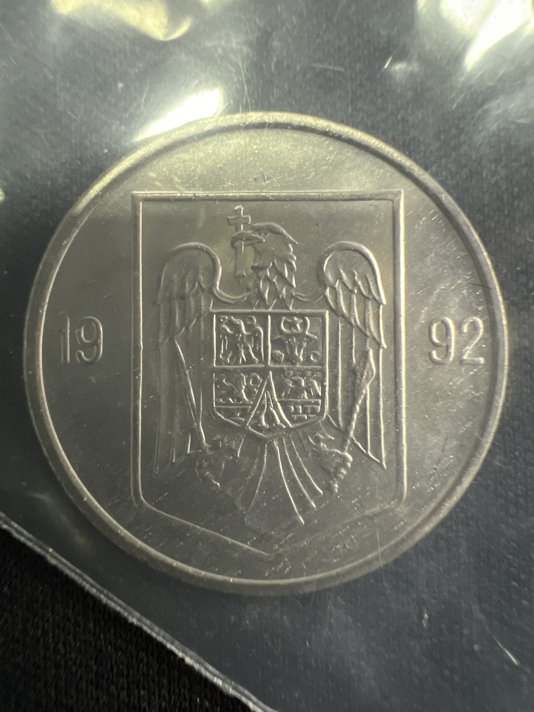 泡泡堂微拍第一 一 七幕硬币捡漏可累计专场👿👿，累计满二十元包邮，接受代拍业务 罗马尼亚5列伊、