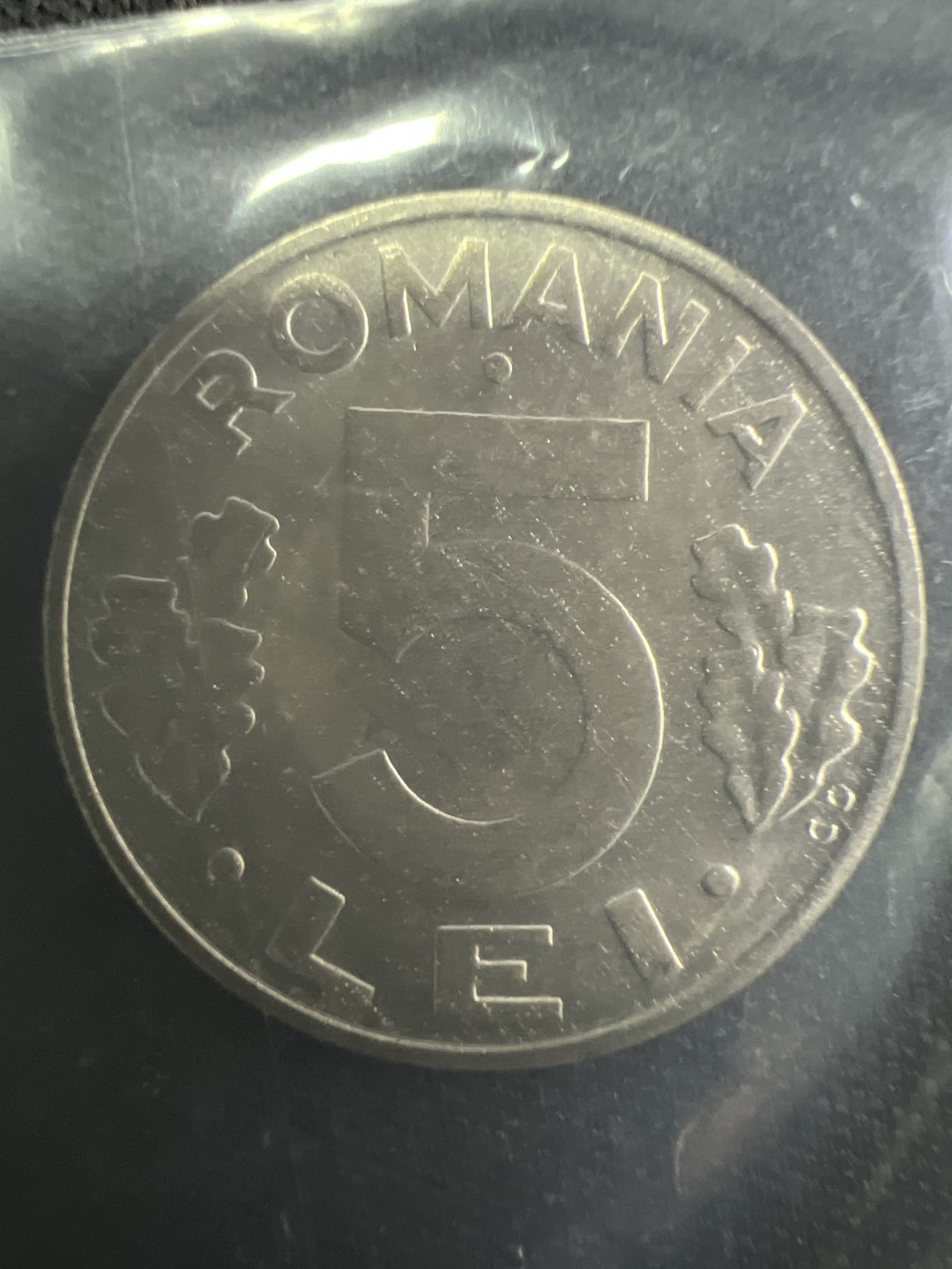 泡泡堂微拍第一 一 七幕硬币捡漏可累计专场👿👿，累计满二十元包邮，接受代拍业务 罗马尼亚5列伊、