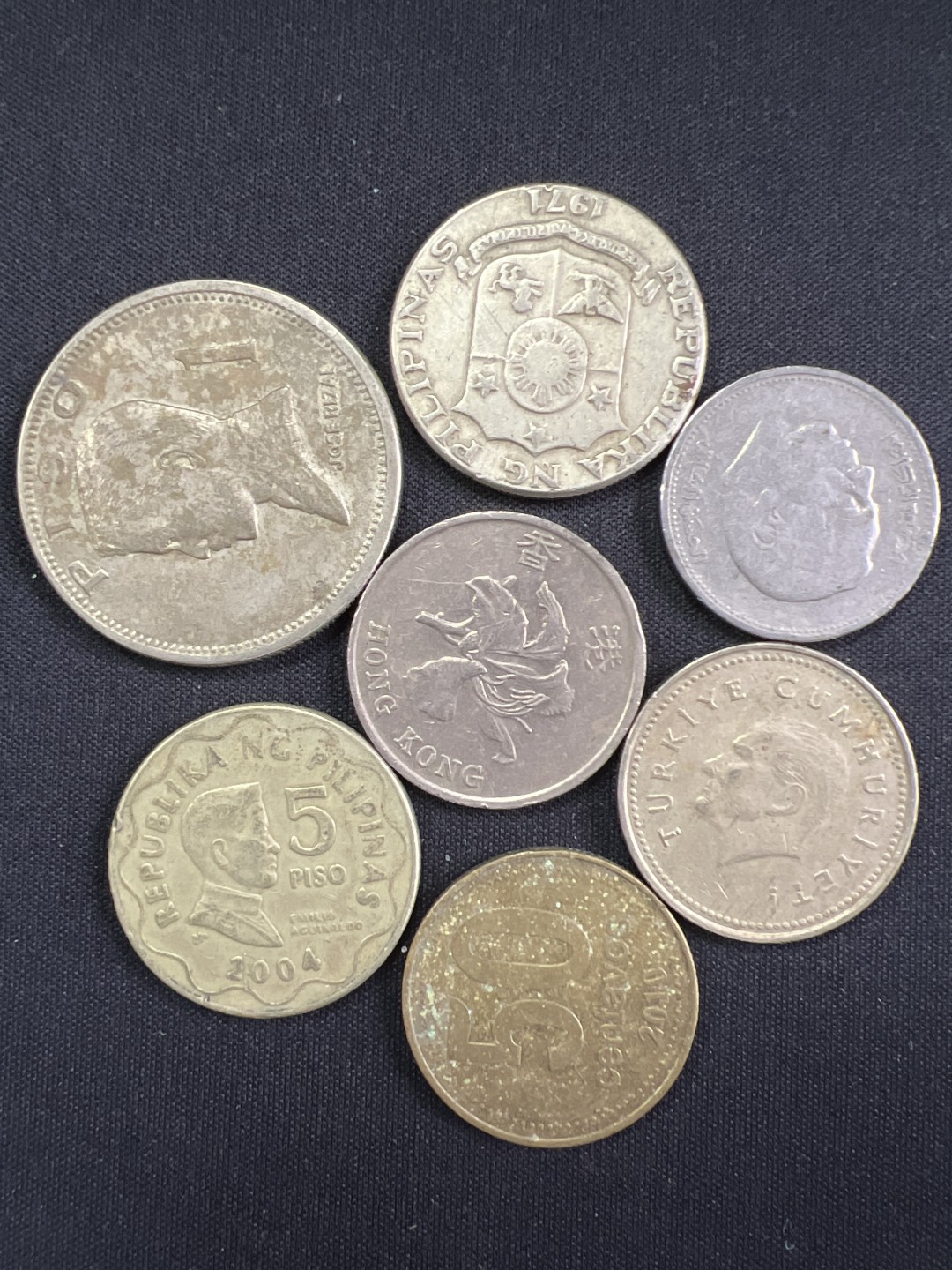 泡泡堂微拍第一 一 七幕硬币捡漏可累计专场👿👿，累计满二十元包邮，接受代拍业务 硬币一组99