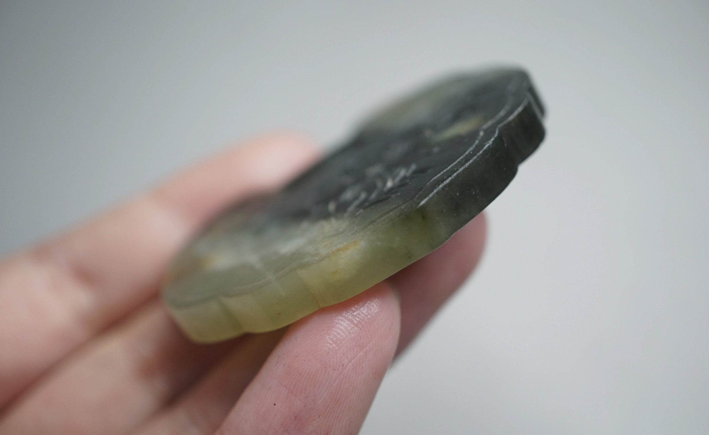 ｜冷门出品｜精选专拍·第贰拾柒场· 苏工和田玉平安锁玉佩挂件