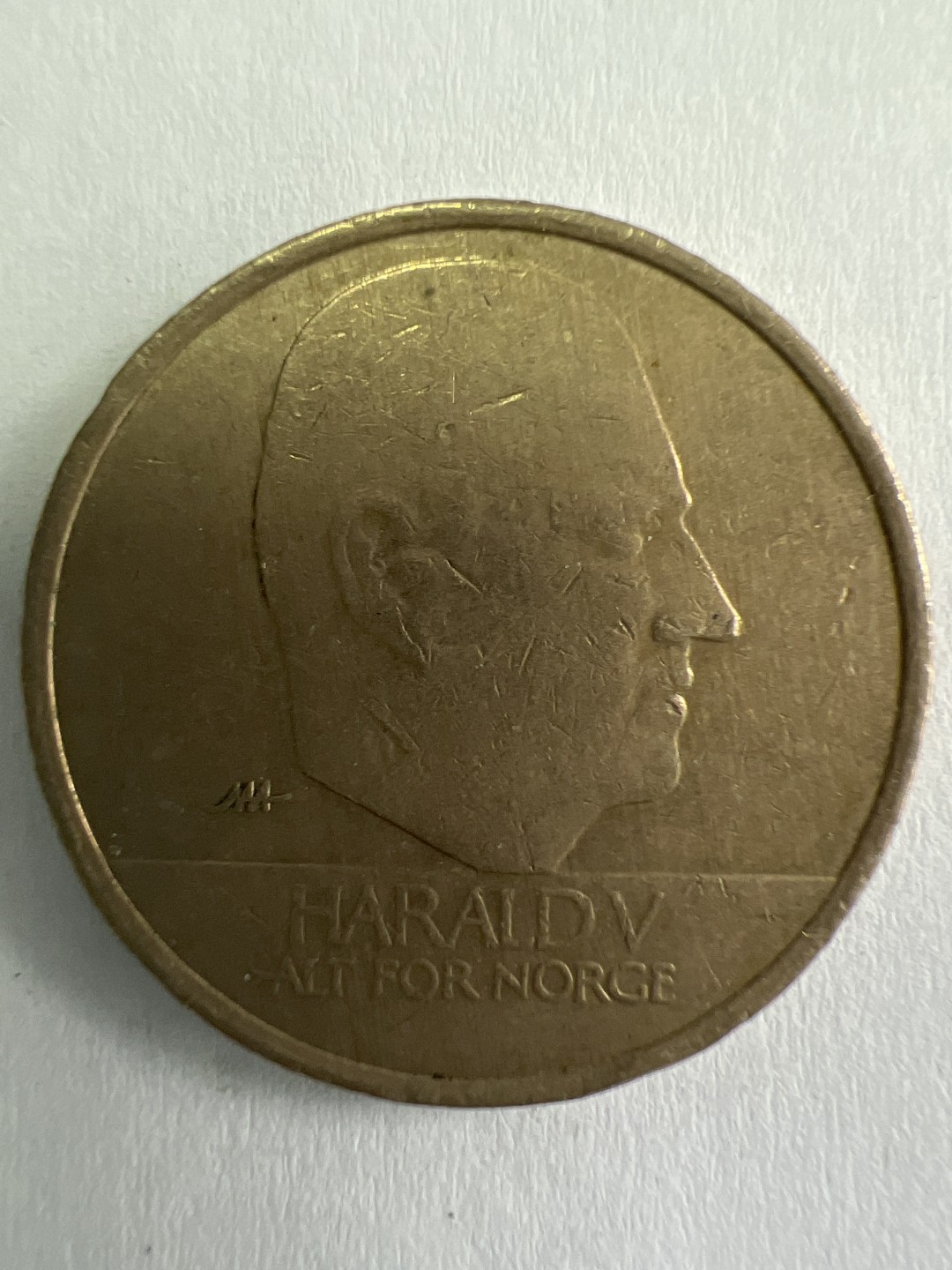 泡泡堂微拍第一 一 七幕硬币捡漏可累计专场👿👿，累计满二十元包邮，接受代拍业务 挪威10克朗