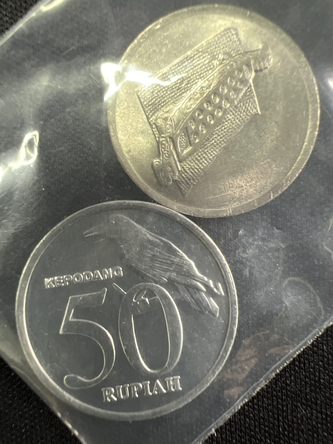 泡泡堂微拍第一 一 七幕硬币捡漏可累计专场👿👿，累计满二十元包邮，接受代拍业务 外币2枚