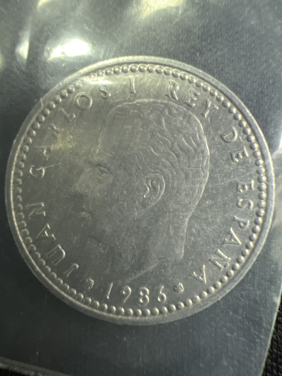 泡泡堂微拍第一 一 七幕硬币捡漏可累计专场👿👿，累计满二十元包邮，接受代拍业务 西班牙一比塞塔