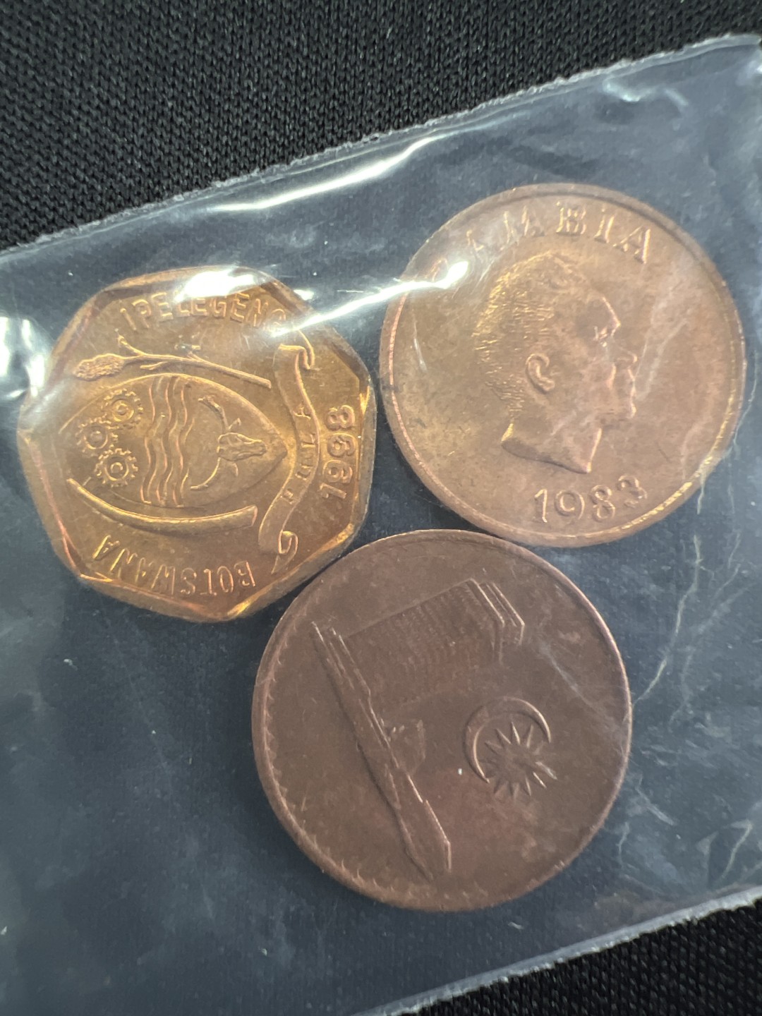 泡泡堂微拍第一 一 七幕硬币捡漏可累计专场👿👿，累计满二十元包邮，接受代拍业务 小铜币3枚