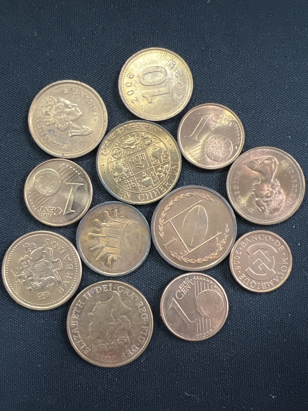 泡泡堂微拍第一 一 七幕硬币捡漏可累计专场👿👿，累计满二十元包邮，接受代拍业务 硬币一组86