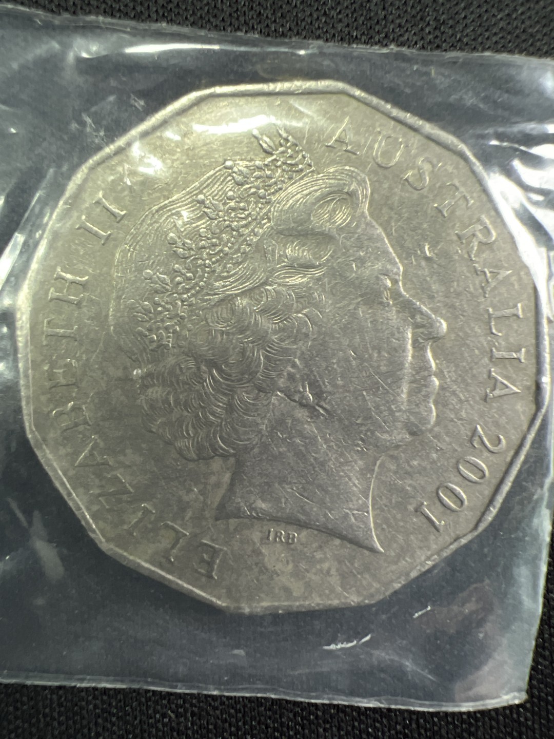 泡泡堂微拍第一 一 七幕硬币捡漏可累计专场👿👿，累计满二十元包邮，接受代拍业务 澳大利亚50分