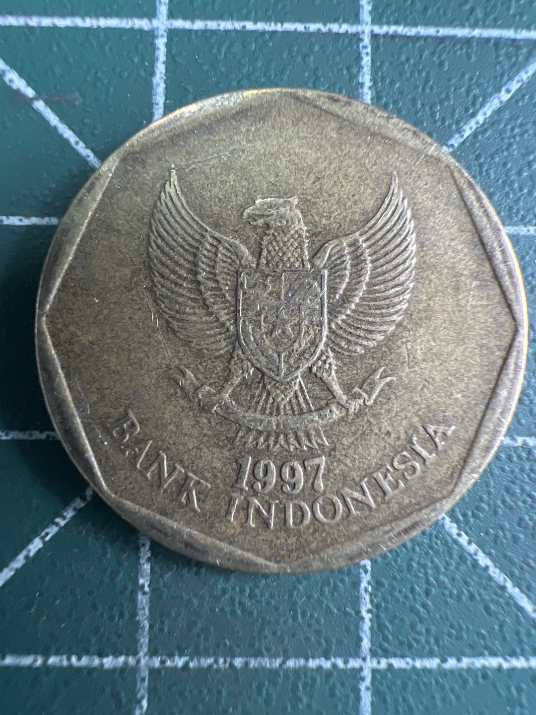 泡泡堂第285期  世界硬币 （无押金，捡漏，全场20包邮，偏远地区除外，接收代拍业务） 印尼100卢比