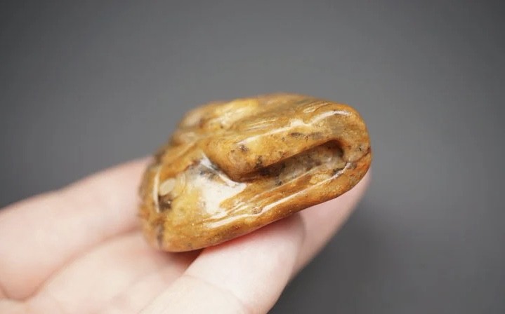 ｜冷门出品｜精选专拍·第贰拾柒场· 和田玉 饕餮纹把件