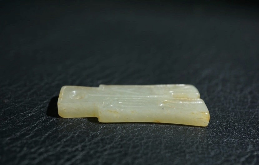 ｜冷门出品｜精选专拍·第贰拾柒场· 明清工老和田玉玉钱挂件