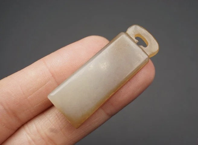 ｜冷门出品｜精选专拍·第贰拾柒场· 和田玉 玉牌 挂件