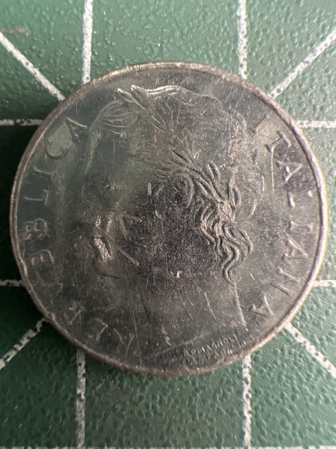 泡泡堂第285期  世界硬币 （无押金，捡漏，全场20包邮，偏远地区除外，接收代拍业务） 意大利100里拉