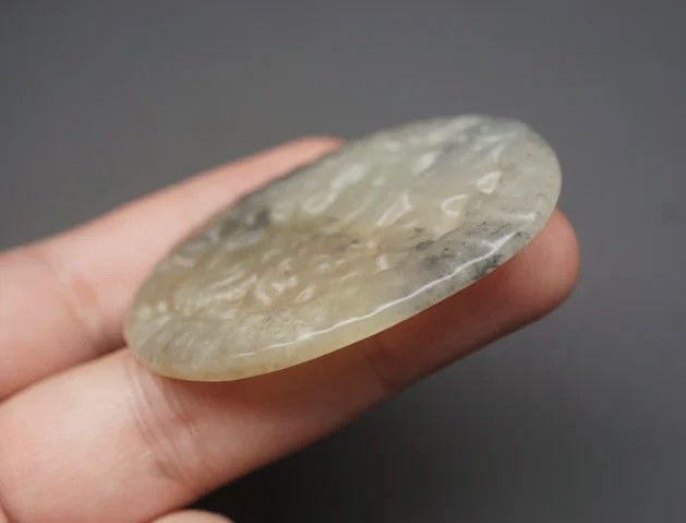 ｜冷门出品｜精选专拍·第贰拾柒场· 和田玉 龙纹牌挂件