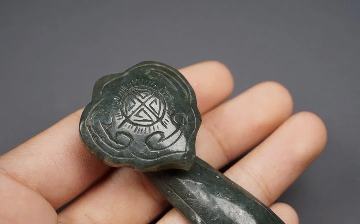 ｜冷门出品｜精选专拍·第贰拾柒场· 和田玉 如意挂件