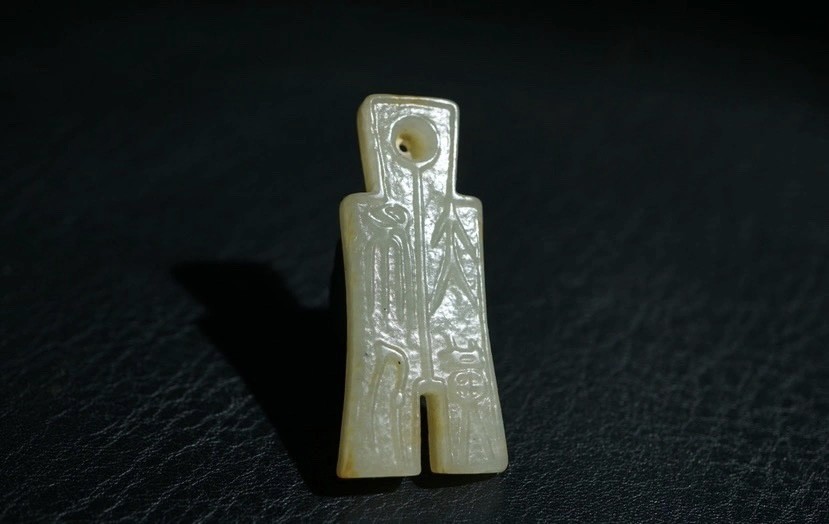 ｜冷门出品｜精选专拍·第贰拾柒场· 明清工老和田玉玉钱挂件