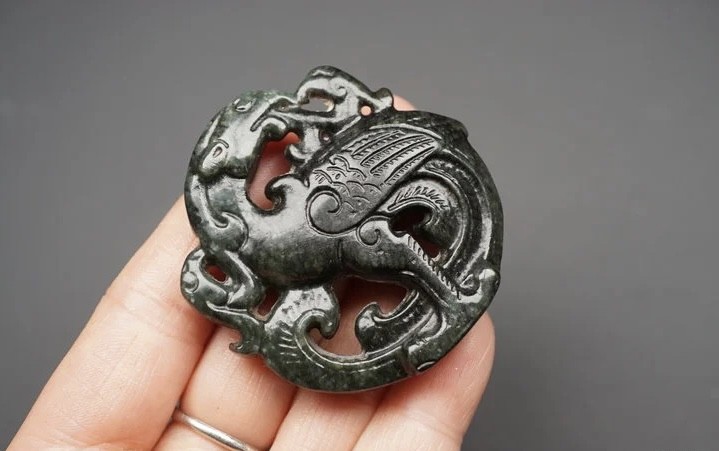 ｜冷门出品｜精选专拍·第贰拾柒场· 明清风 和田玉 鹦鹉把件