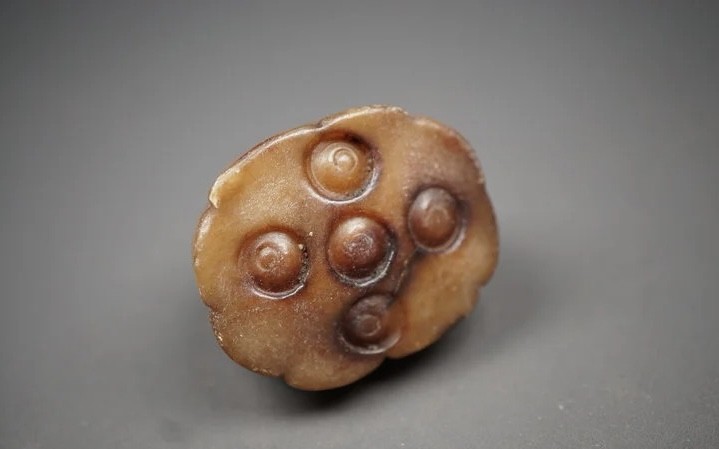 ｜冷门出品｜精选专拍·第贰拾柒场· 和田玉 莲蓬把件