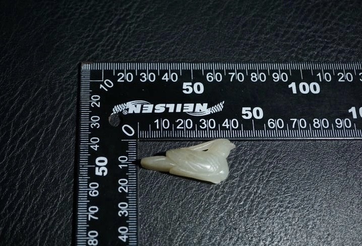 ｜冷门出品｜精选专拍·第贰拾柒场· 明清工老和田玉凤鸟挂件