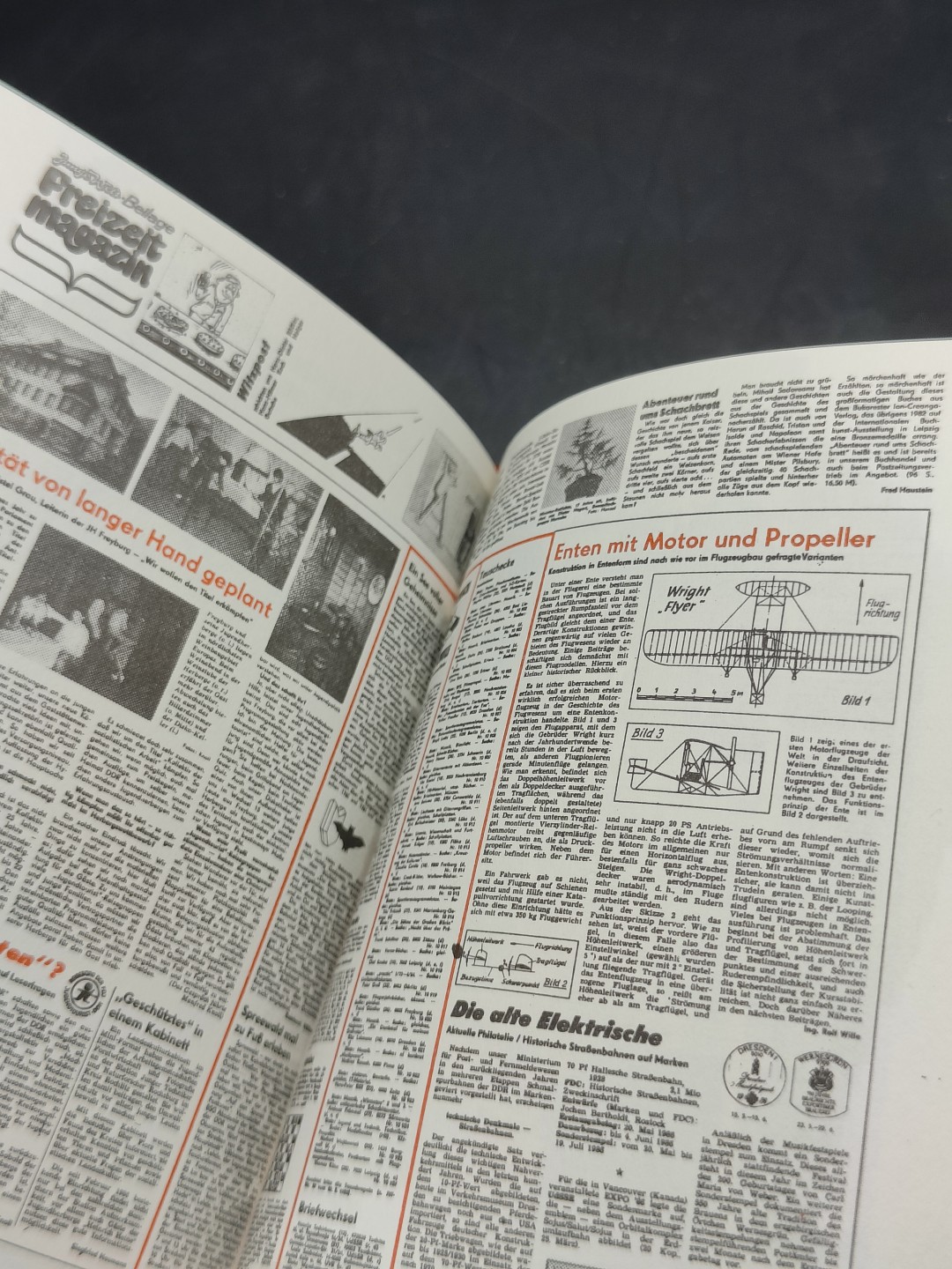全场0元起拍 第45期 咸鱼国勋章拍卖专场 4月9日（周日）下午6：00开始 东德40年代-80年代报纸整合迷你册 300多页