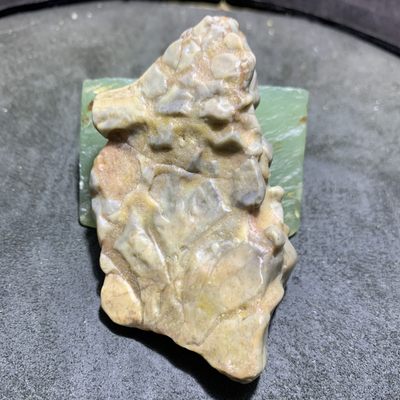 仅此一块，天然精品戈壁滩马马石原石一块！ - 仅此一块，天然精品戈壁滩马马石原石一块！