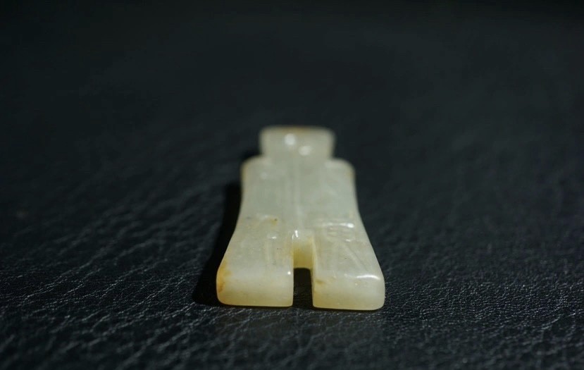 ｜冷门出品｜精选专拍·第贰拾柒场· 明清工老和田玉玉钱挂件