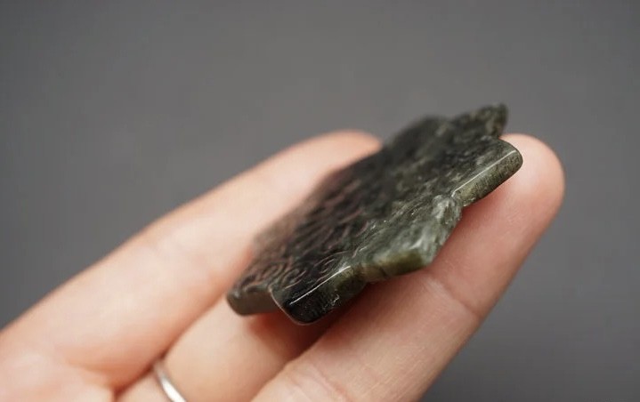 ｜冷门出品｜精选专拍·第贰拾柒场· 和田玉 花卉牌挂件