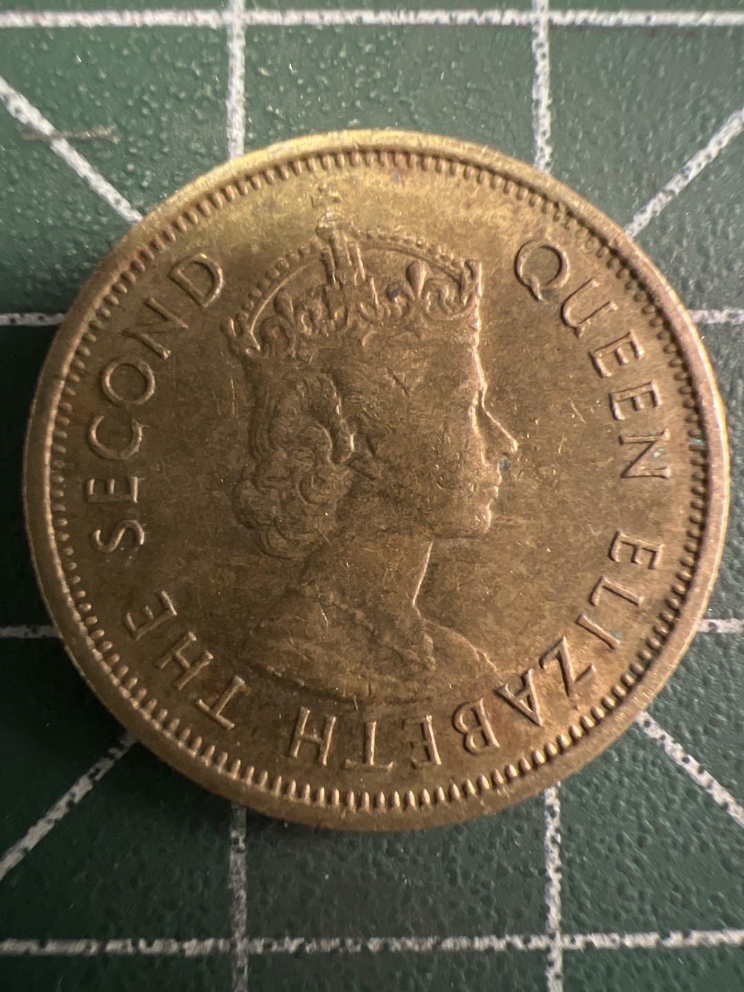 泡泡堂微拍第一 一 八幕硬币捡漏可累计专场👿👿，累计满二十元包邮，接受代拍业务 英属加勒比海5分