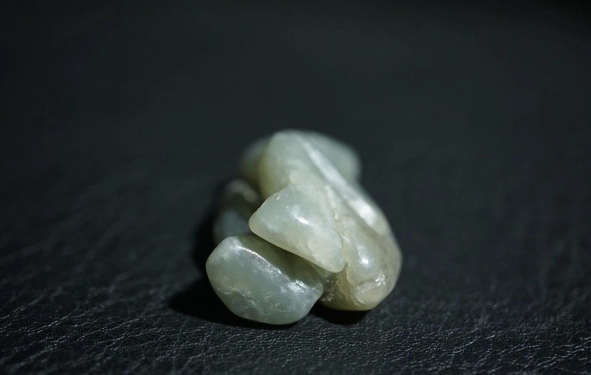 ｜冷门出品｜精选专拍·第贰拾柒场· 明清工老和田玉玉猴挂件