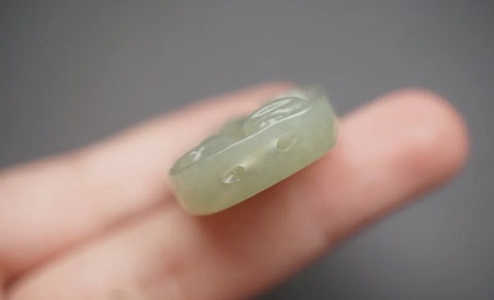 ｜冷门出品｜精选专拍·第贰拾柒场· 和田玉 竹节牌挂件