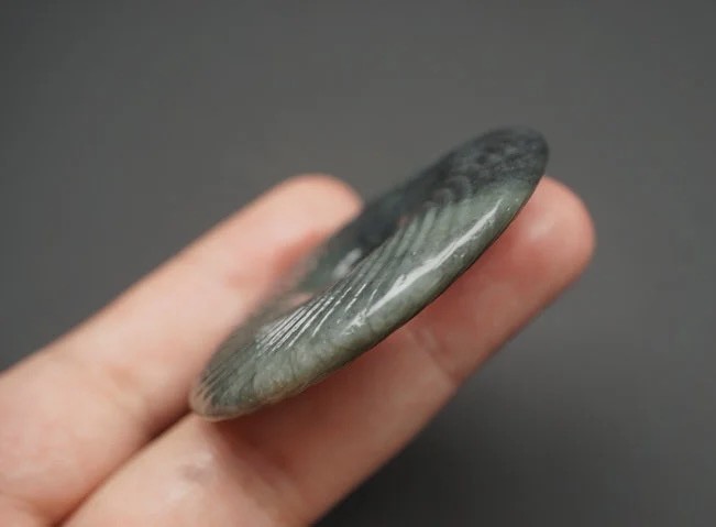 ｜冷门出品｜精选专拍·第贰拾柒场· 和田玉 玉璧挂件
