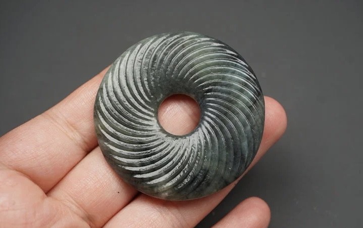 ｜冷门出品｜精选专拍·第贰拾柒场· 和田玉 玉璧挂件