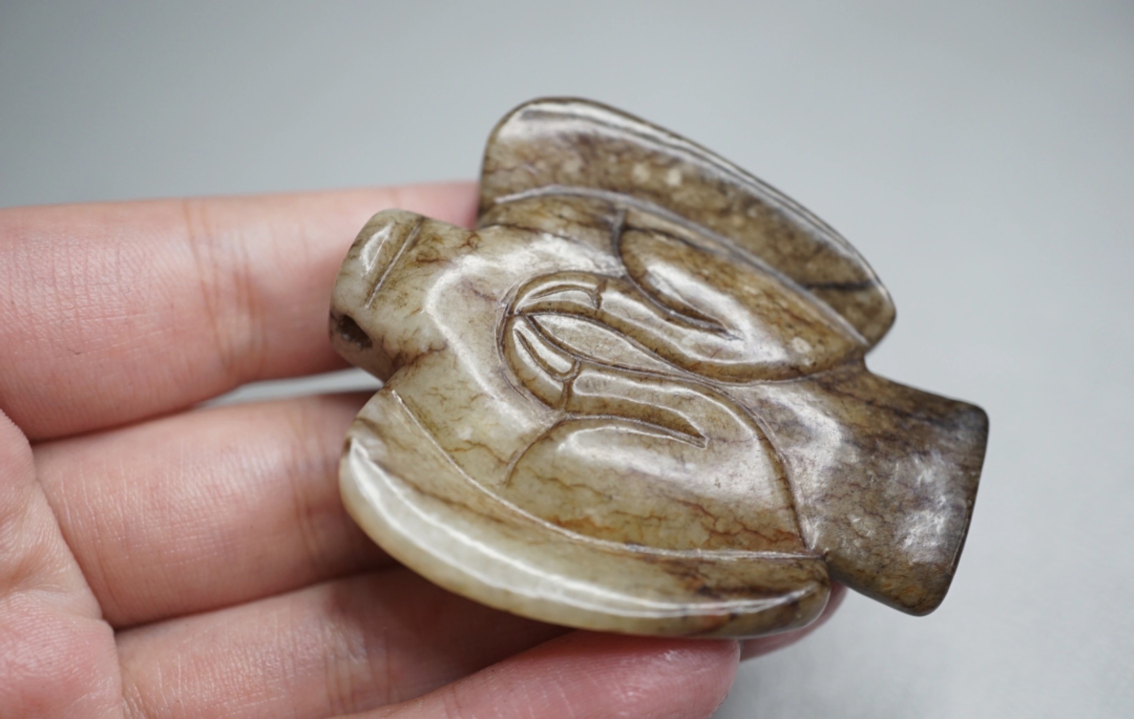 ｜冷门出品｜精选专拍·第贰拾柒场· 苏工和田玉飞鸟配饰
