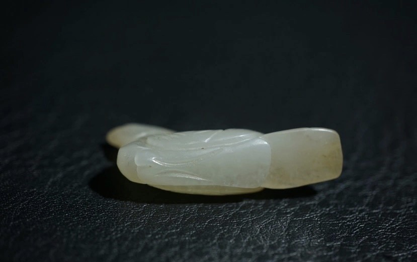 ｜冷门出品｜精选专拍·第贰拾柒场· 明清工老和田玉凤鸟挂件