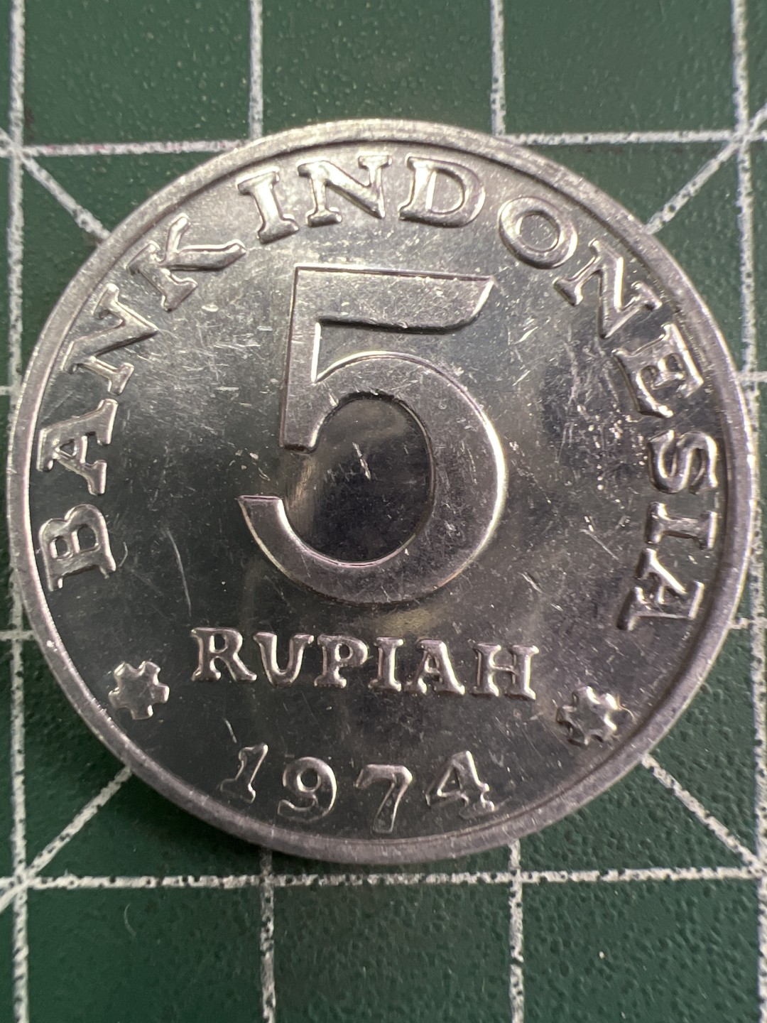 泡泡堂微拍第一 一 八幕硬币捡漏可累计专场👿👿，累计满二十元包邮，接受代拍业务 印尼5卢比纪念币