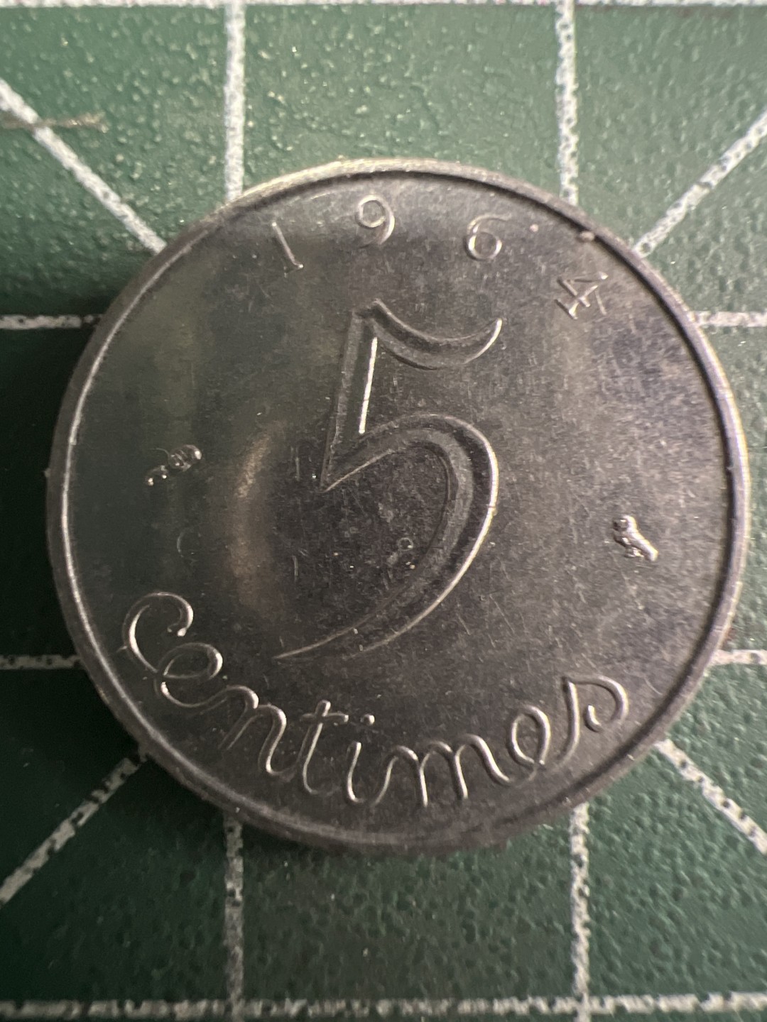 泡泡堂微拍第一 一 八幕硬币捡漏可累计专场👿👿，累计满二十元包邮，接受代拍业务 法国5生丁