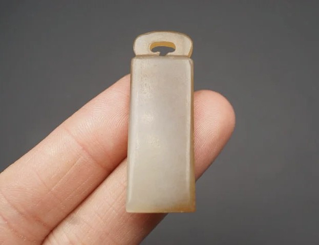 ｜冷门出品｜精选专拍·第贰拾柒场· 和田玉 玉牌 挂件
