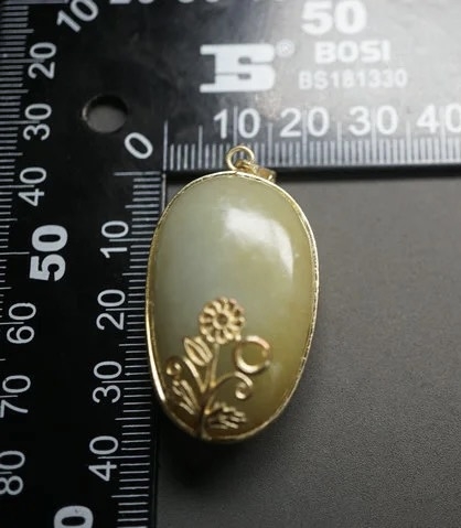 ｜冷门出品｜精选专拍·第贰拾柒场· 和田玉 随形 挂件