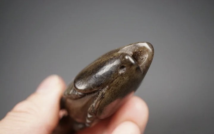 ｜冷门出品｜精选专拍·第贰拾柒场· 和田玉 鱼把件
