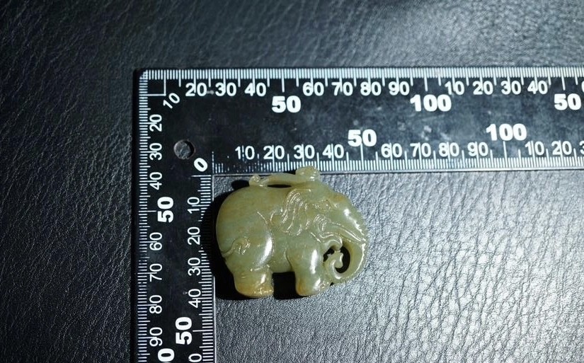 ｜冷门出品｜精选专拍·第贰拾柒场· 明清工老和田玉吉祥如意把件