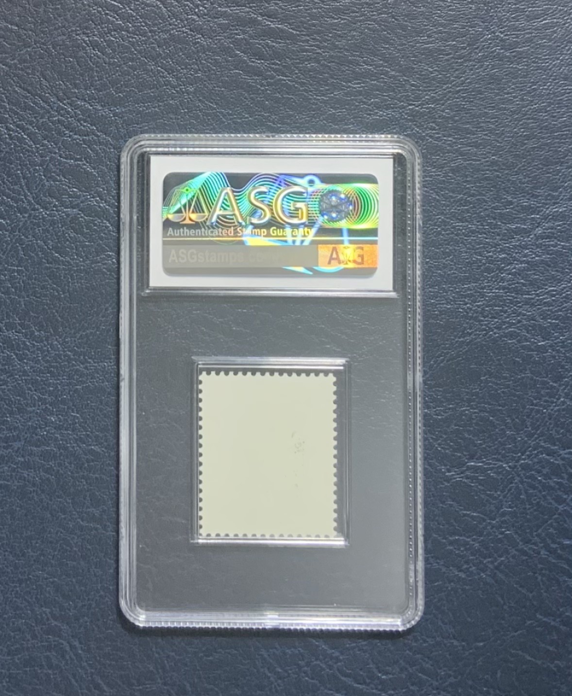 收藏联盟Quantum Auction 第247期拍卖 中国1982年8分 ASG95 mint OG