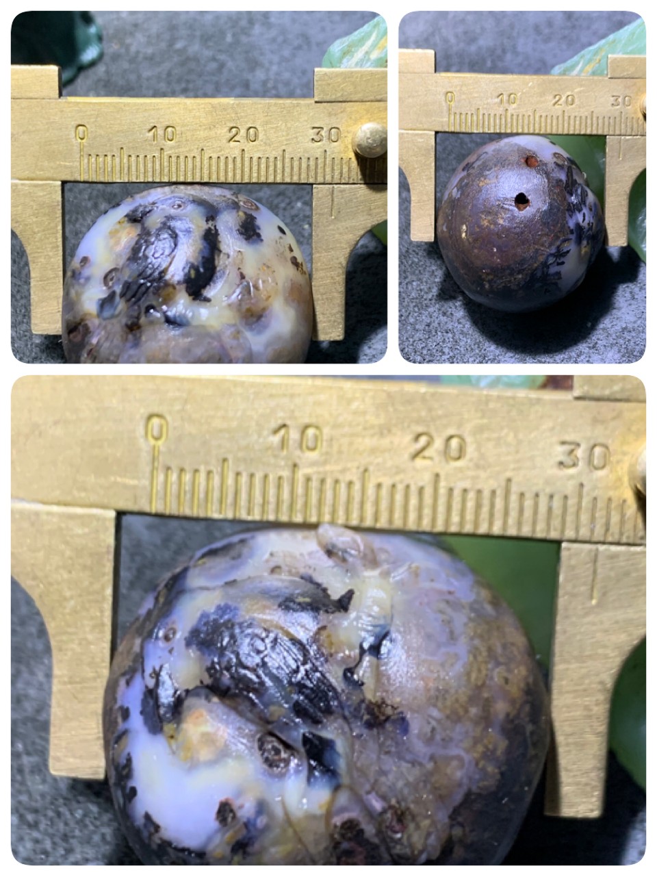 精美亚光天眼战国红玛瑙手工雕刻喜上眉梢把件一个，，