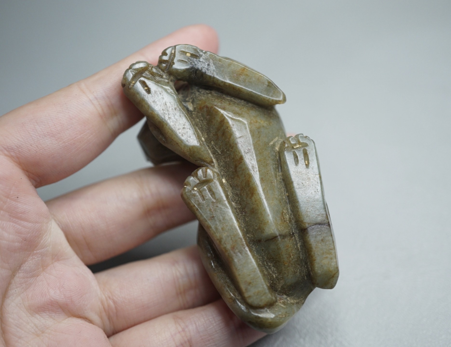 ｜冷门出品｜精选专拍·第贰拾柒场· 苏工和田玉瑞兽摆件