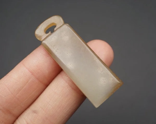 ｜冷门出品｜精选专拍·第贰拾柒场· 和田玉 玉牌 挂件